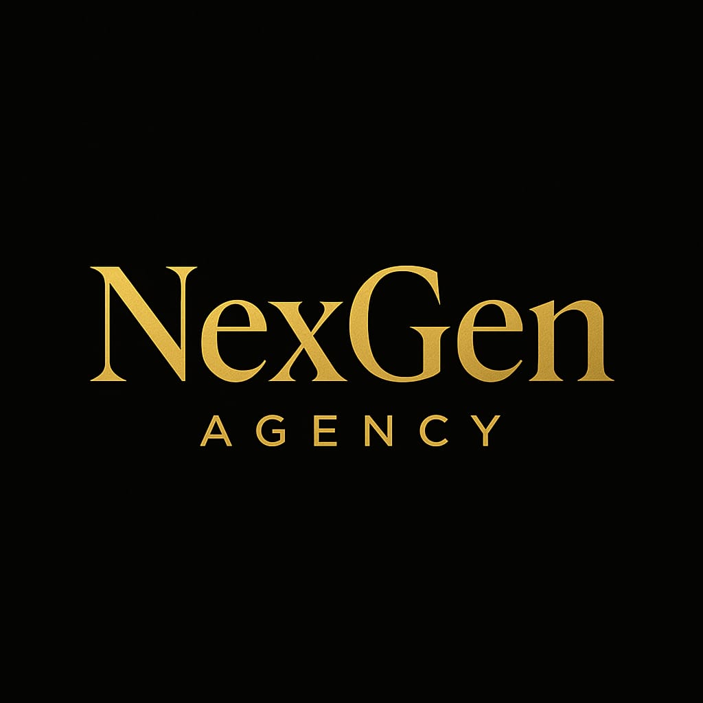 NexGen Agency Logo